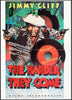 The Harder They Come 16x22 Original Vintage Movie Poster