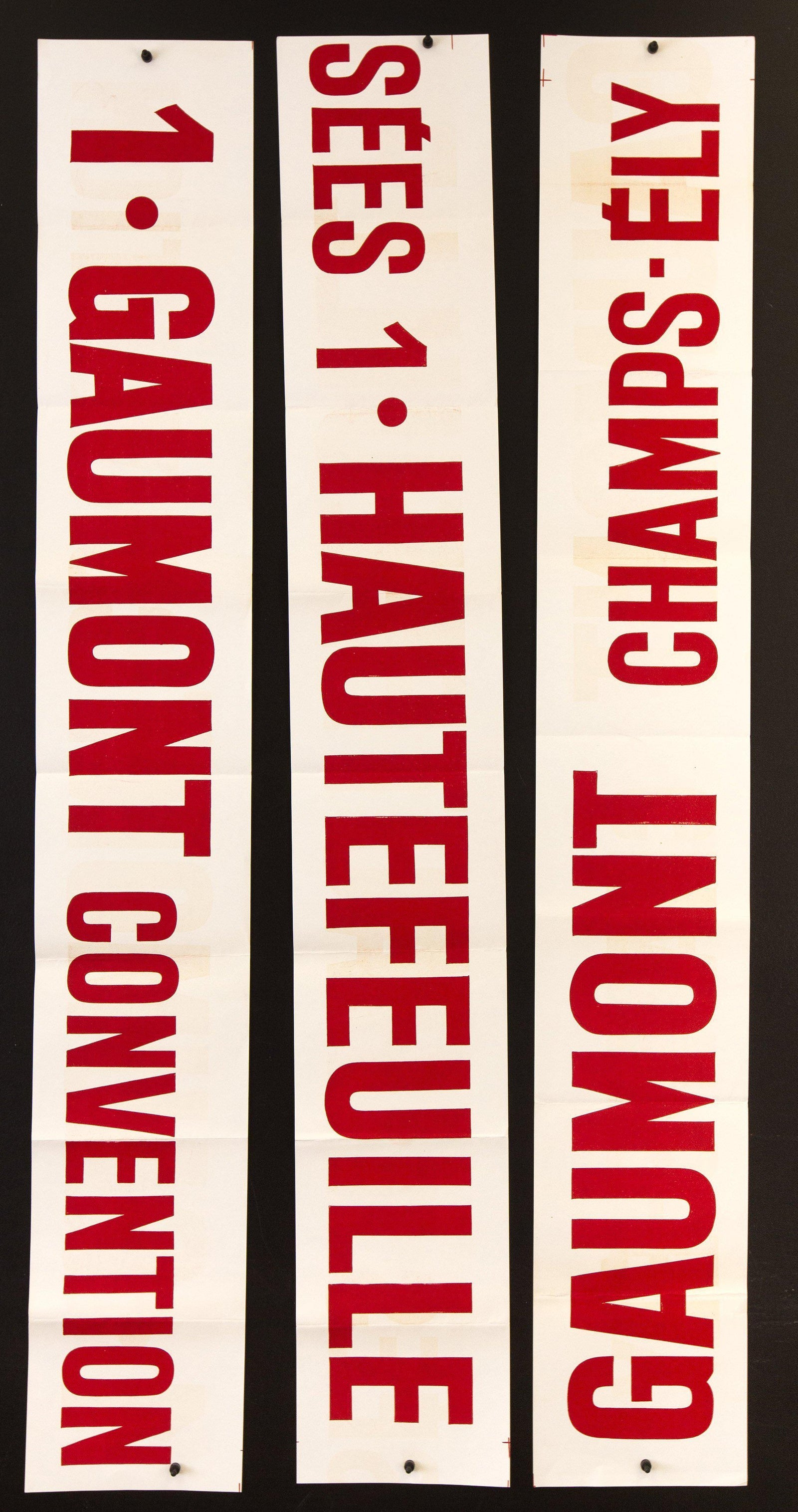 The Holy Mountain Original Vintage Movie Poster