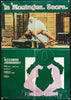 The Holy Mountain Original Vintage Movie Poster