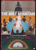 The Holy Mountain Original Vintage Movie Poster