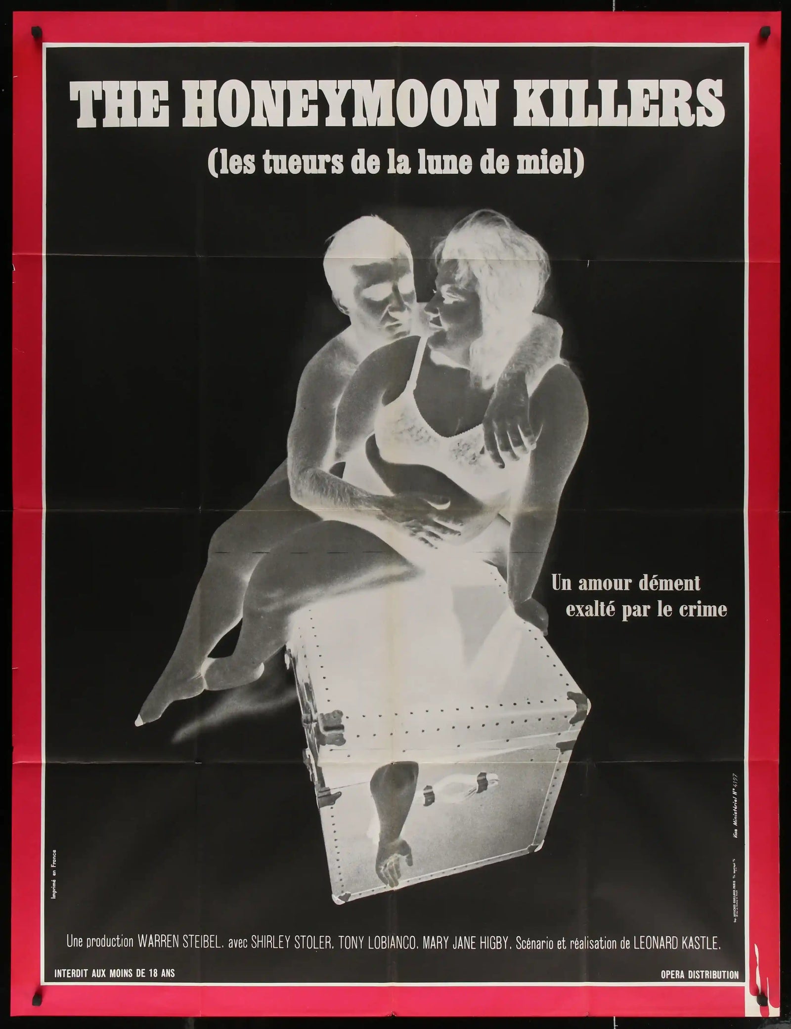 The Honeymoon Killers