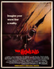 The Howling 17x22 Original Vintage Movie Poster