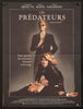 The Hunger (Les Predateurs) Original Vintage Movie Poster