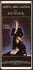 The Hunger Original Vintage Movie Poster