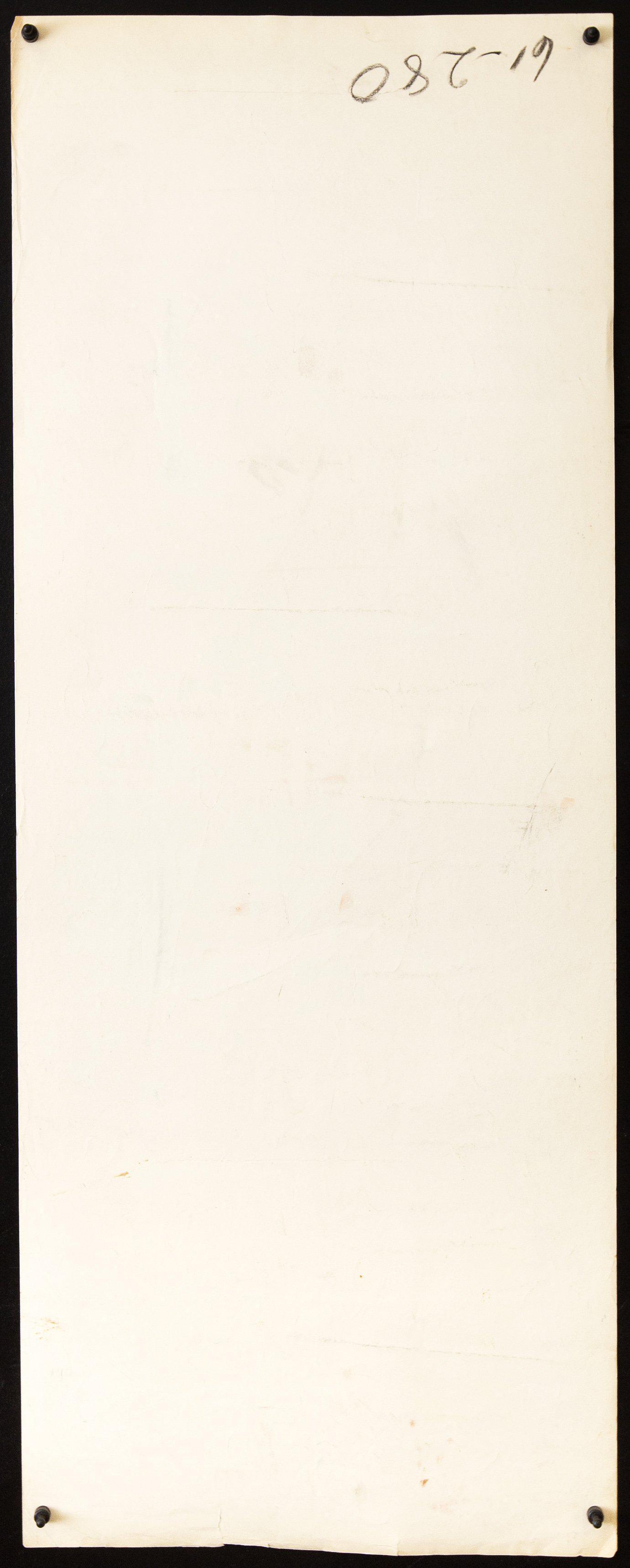 The Hustler Original Vintage Movie Poster