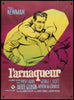 The Hustler French 1 panel (47x63) Original Vintage Movie Poster
