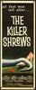 The Killer Shrews Original Vintage Movie Poster