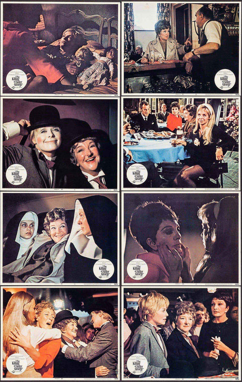 The Killing of Sister George Original Vintage Movie Poster