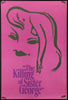 The Killing of Sister George Original Vintage Movie Poster