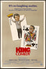 The King of Comedy Original Vintage Movie Poster