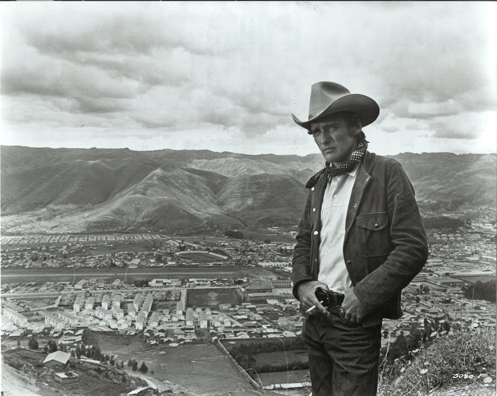 The Last Movie Original Vintage Movie Poster