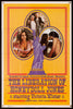 The Liberation of Honeydoll Jones Original Vintage Movie Poster