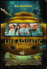 The Life Aquatic with Steve Zissou Original Vintage Movie Poster