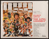 The Long Goodbye Original Vintage Movie Poster