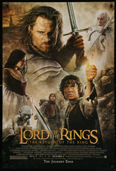 The Lord of the Rings-The Two Towers (2002) French Grande Movie Poster -  Original Film Art - Vintage Movie Posters