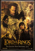 The Lord of the Rings: The Return of the King Bus Stop (48x70) Original Vintage Movie Poster