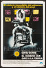 The Man Who Fell To Earth (El Hombre Que Cayo A La Tierra) Original Vintage Movie Poster