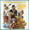 The Man With the Golden Gun Original Vintage Movie Poster