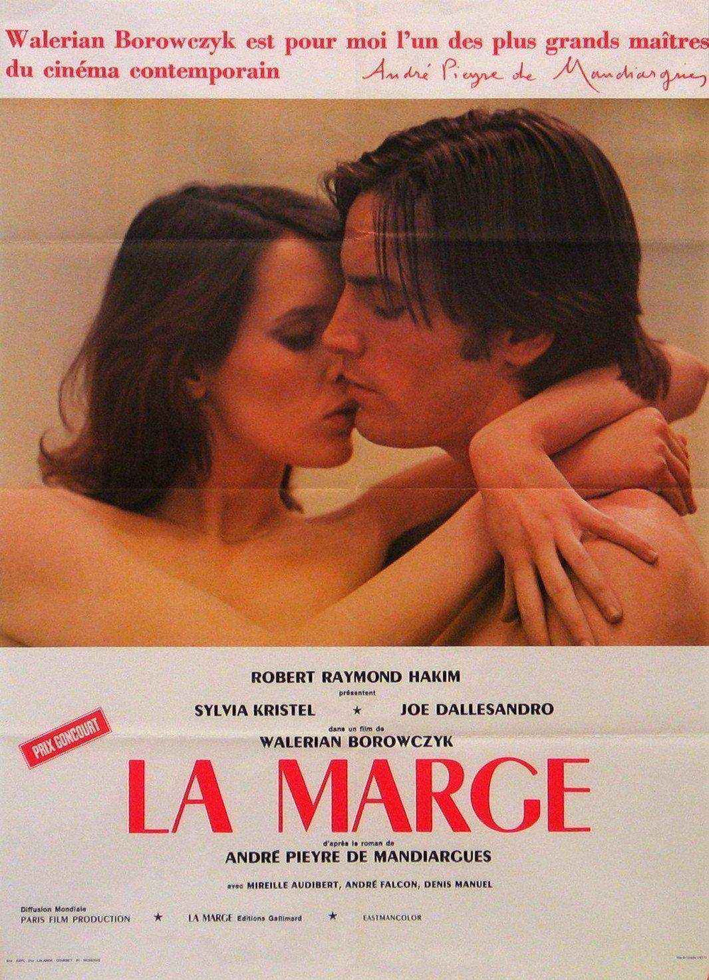 The Margin (La Marge) Original Vintage Movie Poster