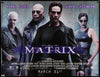The Matrix Original Vintage Movie Poster