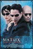 The Matrix Original Vintage Movie Poster