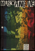 The Misfits Original Vintage Movie Poster