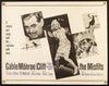 The Misfits Original Vintage Movie Poster