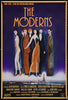 The Moderns Original Vintage Movie Poster