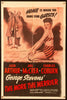 The More The Merrier 1 Sheet (27x41) Original Vintage Movie Poster