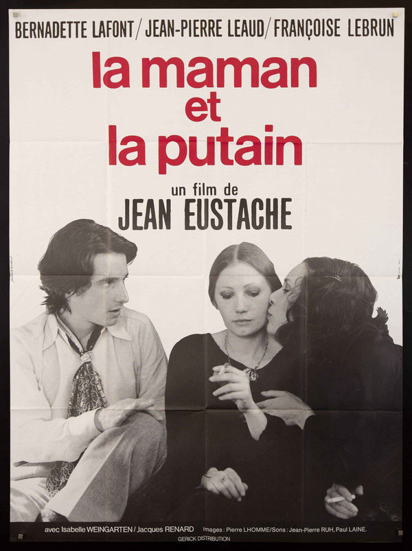 その他 La Maman et la Putain [DVD] La その他 la [DVD] et Putain Maman