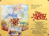 The Muppet Movie Original Vintage Movie Poster
