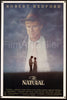 The Natural Original Vintage Movie Poster