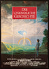 The Neverending Story Original Vintage Movie Poster