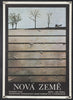The New Land Czech (23x33) Original Vintage Movie Poster