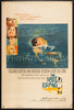 The Night of the Iguana Original Vintage Movie Poster