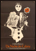 The Nights of Cabiria German A1 (23x33) Original Vintage Movie Poster
