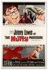 The Nutty Professor Original Vintage Movie Poster