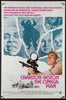 The Omega Man Original Vintage Movie Poster