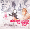 The Omega Man Original Vintage Movie Poster