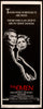 The Omen Original Vintage Movie Poster