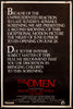 The Omen Original Vintage Movie Poster