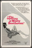 The Opening of Misty Beethoven Original Vintage Movie Poster