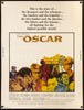 The Oscar U.S. 30x40 Original Vintage Movie Poster