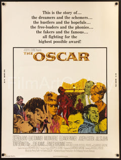 The-Oscar-Vintage-Movie-Poster