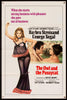 The Owl and the Pussycat Original Vintage Movie Poster