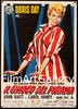 The Pajama Game Original Vintage Movie Poster