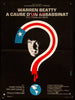 The Parallax View Original Vintage Movie Poster
