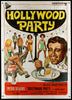 The Party Italian 4 foglio (55x78) Original Vintage Movie Poster