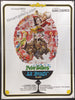 The Party Original Vintage Movie Poster