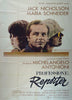 The Passenger (Professione Reporter) Italian 4 foglio (55x78) Original Vintage Movie Poster